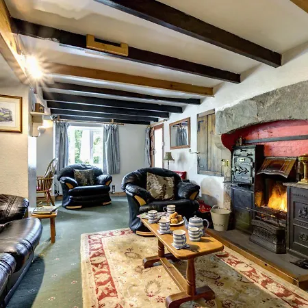 Holiday home Foss Garth Thwaite