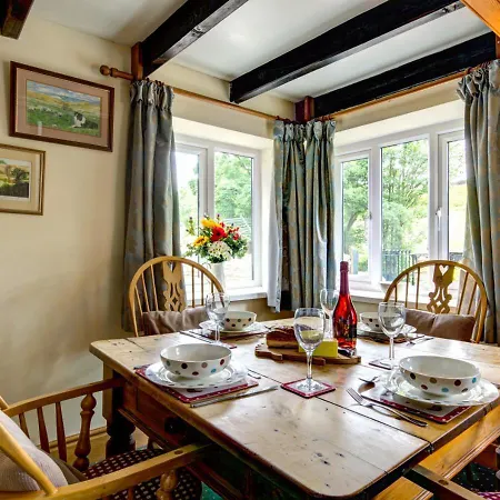 Holiday home Foss Garth *