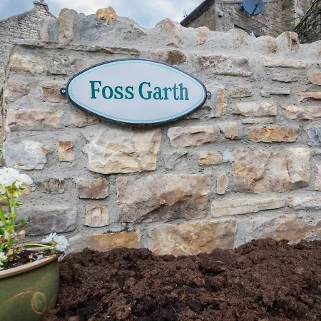 Holiday home Foss Garth Thwaite
